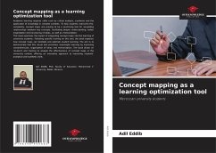 Cover Concept mapping as a learning optimization tool