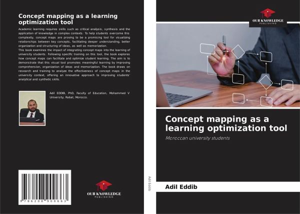 Concept mapping as a learning optimization tool Concept mapping as a learning optimization tool