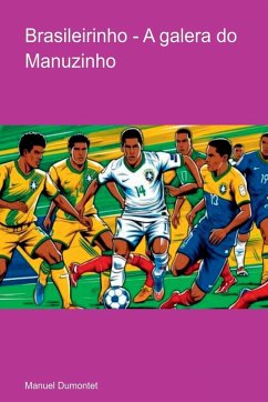 Cover Brasileirinho - A Galera Do Manuzinho