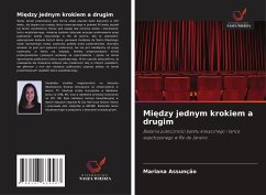 Cover Mi¿dzy jednym krokiem a drugim