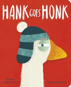Cover Hank Goes Honk