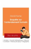 Réussir son Bac de philosophie 2025 : Analyse de l'essai Enquête sur l'entendement humain de David Hume