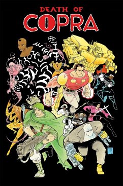 Cover Copra Round 8