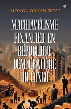 Cover Finanancial Machiavellianism in Democratic Republic of the Congo