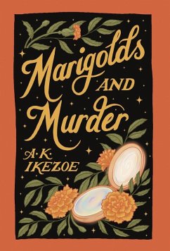 Cover Marigolds and Murder