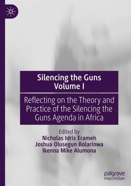 Silencing the Guns Volume I Silencing the Guns Volume I
