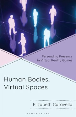 Cover Human Bodies, Virtual Spaces