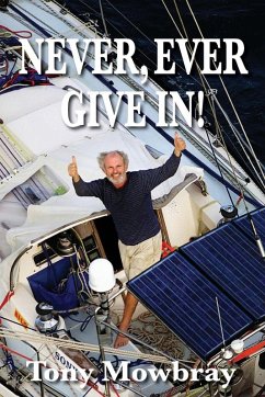 Cover NEVER, EVER GIVE IN!