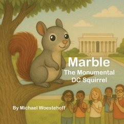 Cover Marble the Monumental DC Squirrel