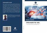 Informatik für alle Informatik für alle