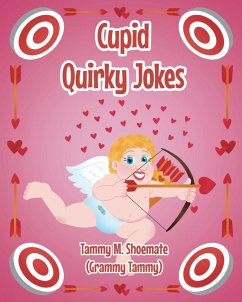 Cover Cupid Quirky Jokes