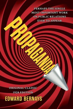 Cover Propaganda (Original Classic 1928 Edition)