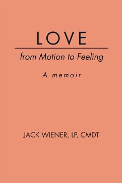 Cover LOVE from Motion to Feeling