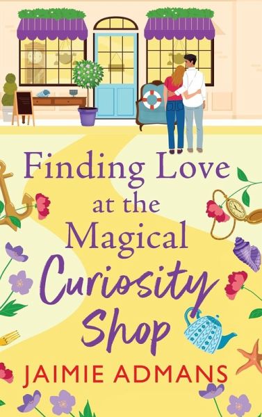 Finding Love at the Magical Curiosity Shop Finding Love at the Magical Curiosity Shop