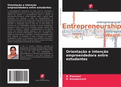 Cover Orientação e intenção empreendedora entre estudantes