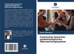 Community-basiertes epidemiologisches Überwachungssystem