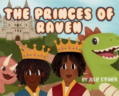 Cover Princes of Raven