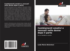 Cover Cambiamenti emotivi e sessuali nelle donne dopo il parto