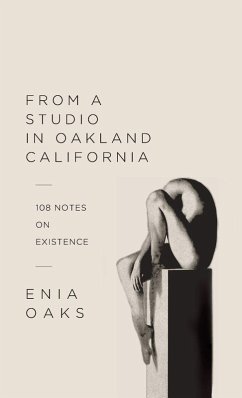 Cover From A Studio In Oakland California