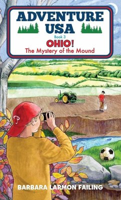 Cover Adventure USA - OHIO! The Mystery of the Mound