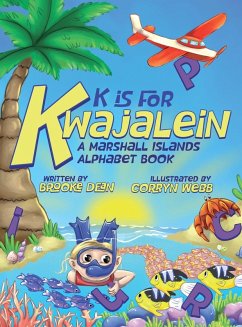 Cover K is for Kwajalein