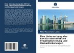 Eine Untersuchung des BIM für eine effektive Projektabwicklung und Herausforderungen
