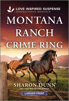 Cover Montana Ranch Crime Ring