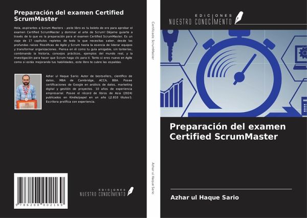 Preparación del examen Certified ScrumMaster