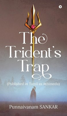 Cover The Trident's Trap