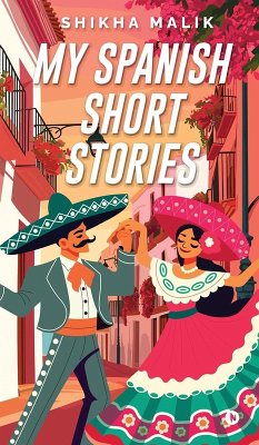 Cover My Spanish Short Stories