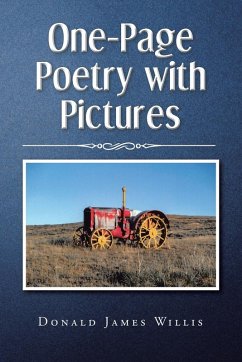 Cover One-Page Poetry with Pictures