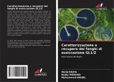 Caratterizzazione e recupero dei fanghi di essiccazione GL1/Z Caratterizzazione e recupero dei fanghi di essiccazione GL1/Z