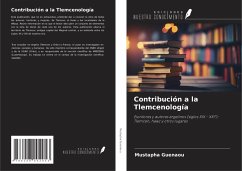 Contribución a la Tlemcenología - Guenaou, Mustapha