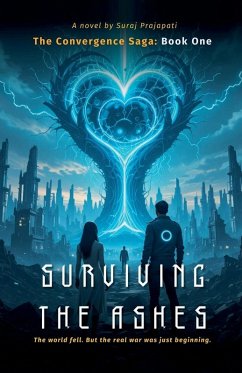 Cover Surviving the Ashes