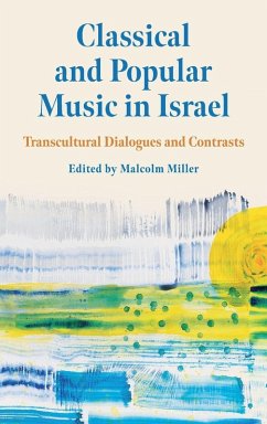 Cover Classical and Popular Music in Israel