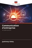 Communication d'entreprise