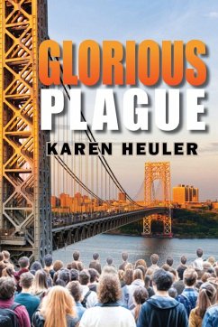 Cover Glorious Plague