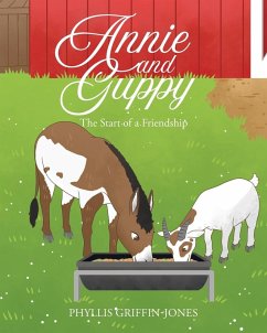 Cover Annie and Guppy