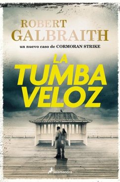 Cover La Tumba Veloz / The Running Grave