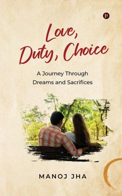 Cover Love, Duty, Choice