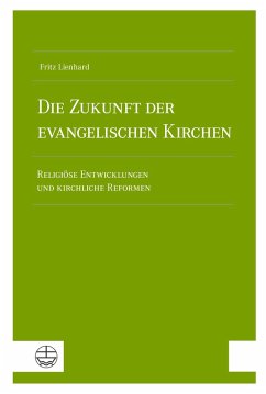 Cover Die Zukunft der evangelischen Kirchen