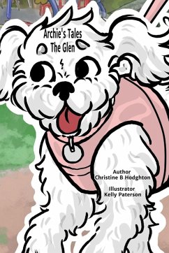 Cover Archie's Tales The Glen