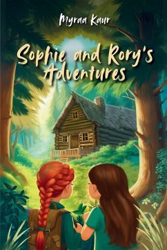 Sophie and Rory's Adventures - Kaur, Myraa