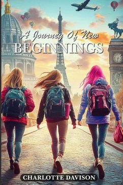 A Journey of New Beginnings Cover A Journey of New Beginnings