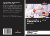 Characteristics of urinary tract infections in diabetics