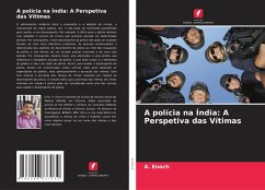 A polícia na Índia: A Perspetiva das Vítimas - Enoch, A.
