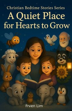 Cover Christain Bedtime Stories Stories