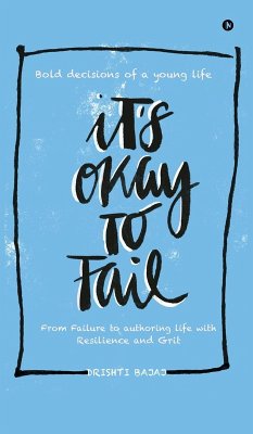 Cover It's okay to Fail