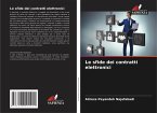 Le sfide dei contratti elettronici Le sfide dei contratti elettronici