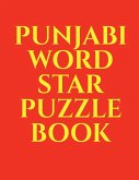 Punjabi Word Star Puzzle Book